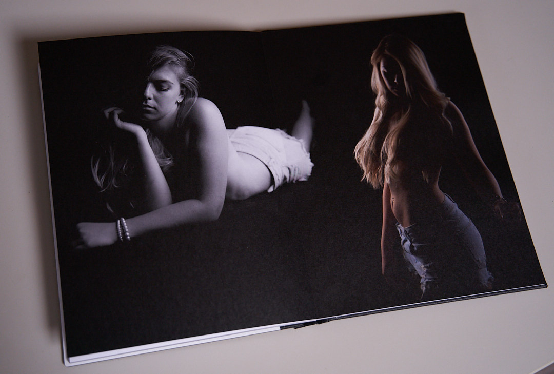 Fotobuch Farbdarstellung