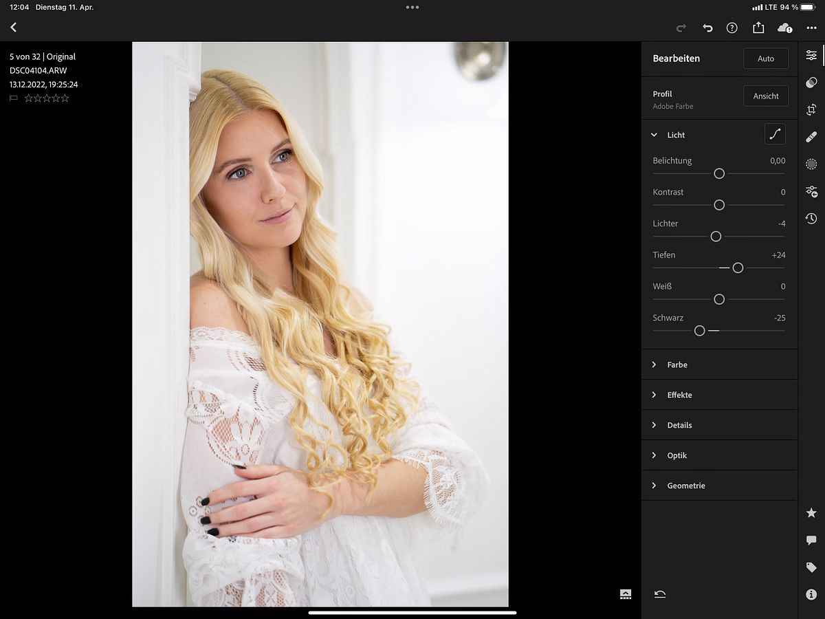 Lightroom Screenshot