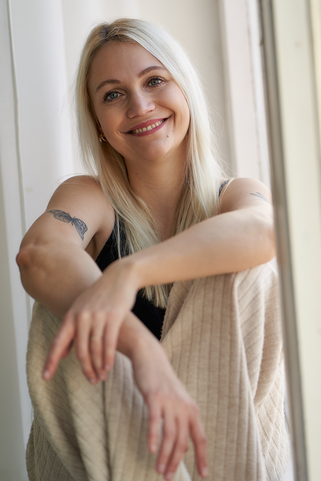 Ein Model aus Kempten