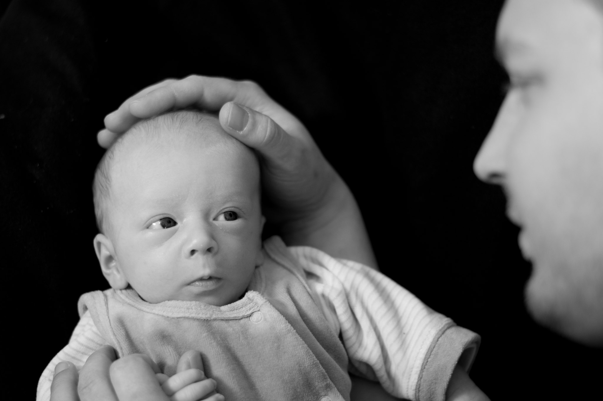 Zwei sehr kleine Modelle