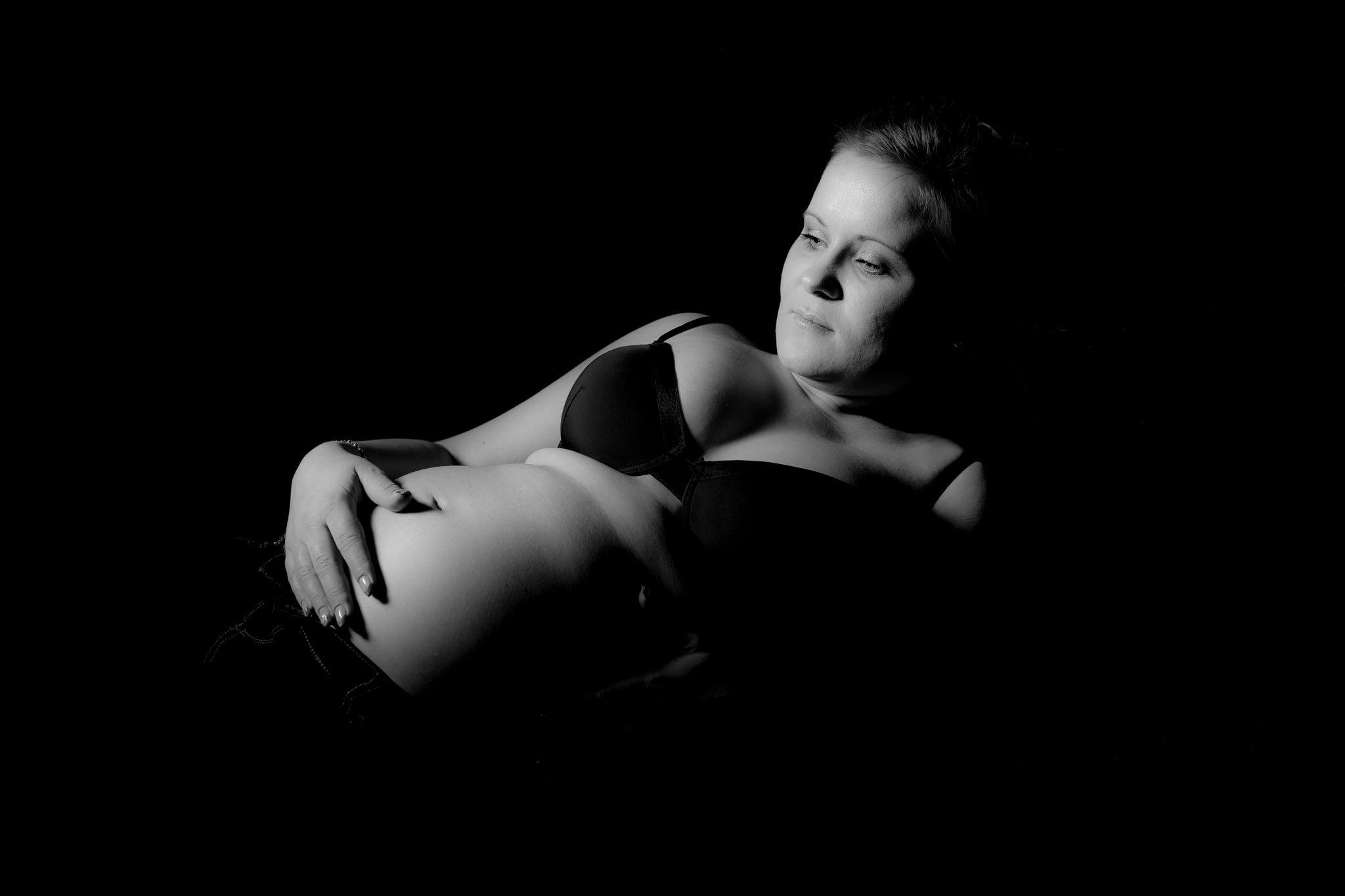 ein Bisschen schwanger