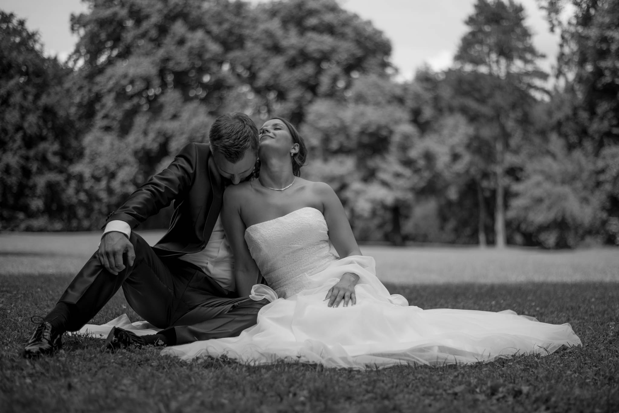 Hochzeit Stuttgart-Gärtringen